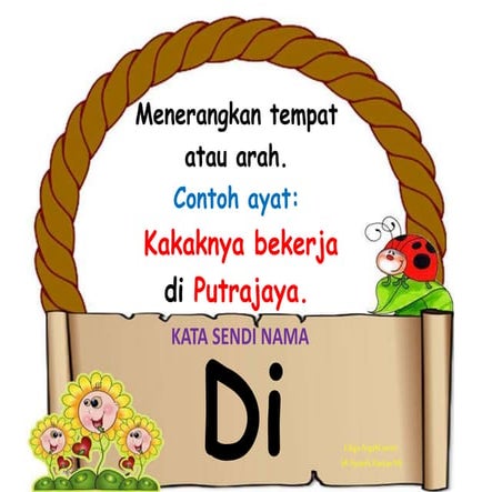 213702627 kata-sendi | PPTX