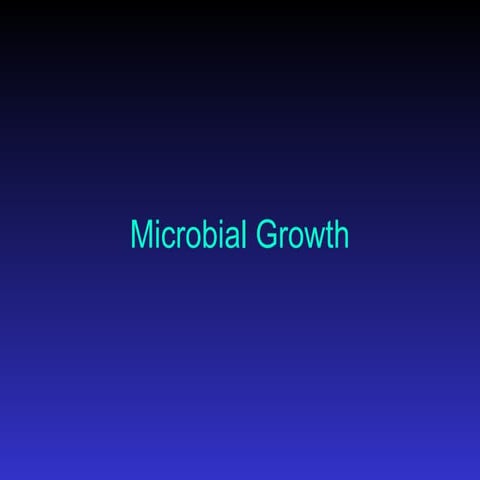 Bacterial growth curve(5 th sem morning biopass)