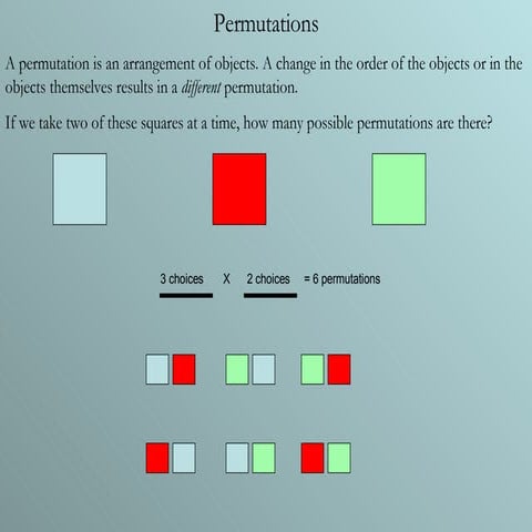 2.14.08 Permutations | PPT
