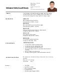 medical representative resumes