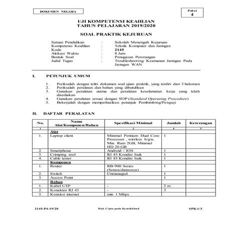 2145 p3-spk-teknik komputer dan jaringan-k13rev | DOC