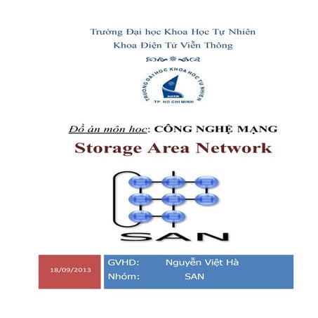 storage-area-network