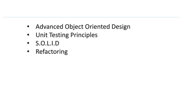 Unit Testing Full@