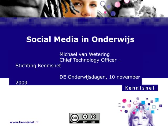 214 Social Media In Onderwijs   Mic...