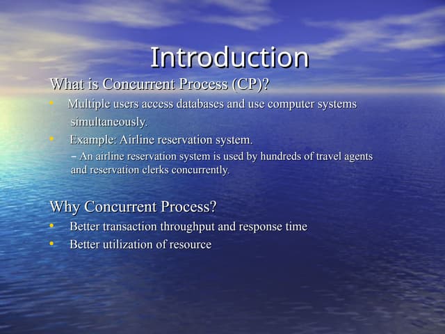 215-Database-Recovery presentation document