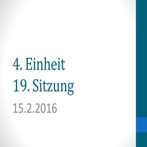 2.15 session 19 einheit 4   review day