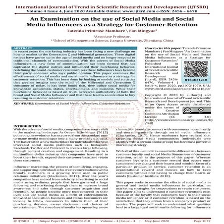 IMPACT OF SOCIAL MEDIA MARKETING ON BRAND ENGAGEMENT UPDATED[1][1]-1.docx