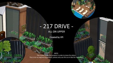 215 Drive - Blue prints layout.pptx