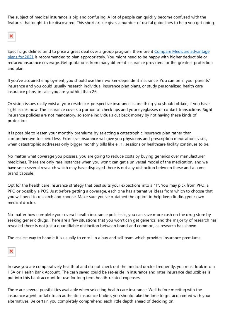 can i get health insurance for one month