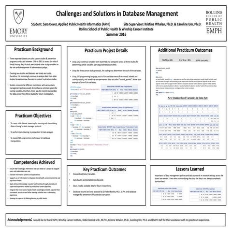 Dever_Sara_Practicum_Poster