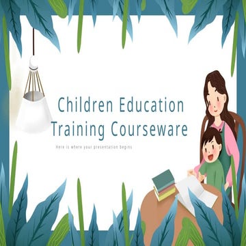 education and training general ppt template2.pptx