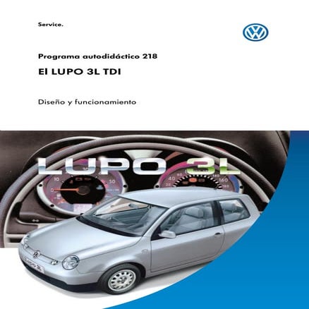 218 lupo  3 l.
