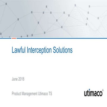 LI Solutions | PPT