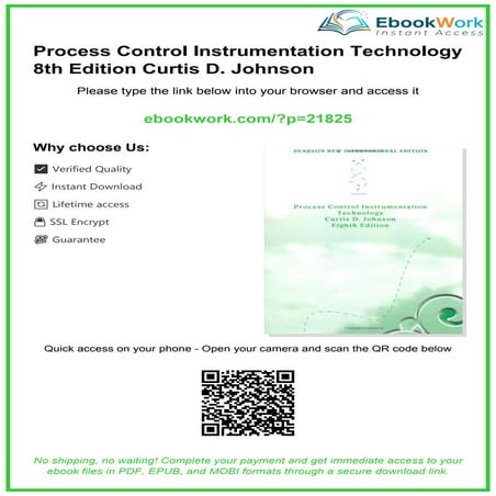 Process Instrumentation: An Introduction to Process Instrumentation | PPTX
