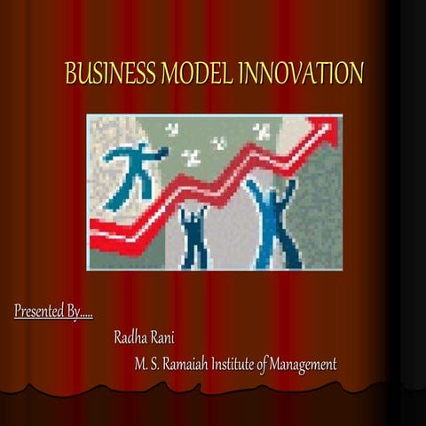 Business-Model-Innovation and business plan.ppt
