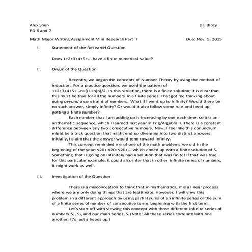 Alex Shen                                                                    ...