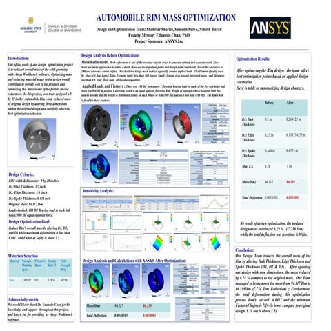Design of a Multi-Material Body Structure with High Crashworthiness | PDF
