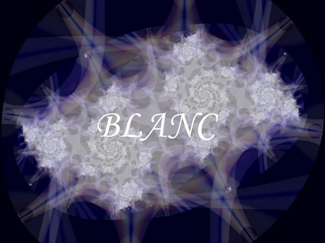 21 Blanc