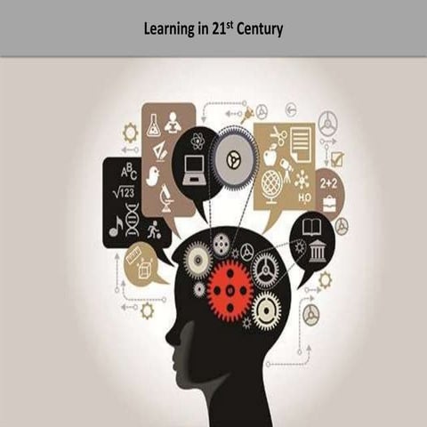 21st century learning and technology | PPTX
