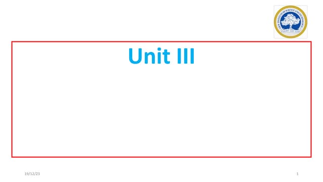 21CSC206T_UNIT3.pptx.pdf ARITIFICIAL INTELLIGENCE