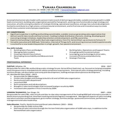 Chamberlin resume_Execunet | DOCX