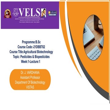 21DBBT62- Agricultural Biotechnology- Pesticides.pptx