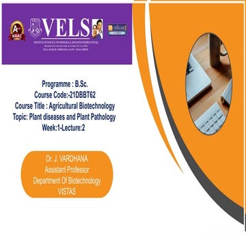 21DBBT62- Agricultural Biotechnology- Plant Pathology Importance and scope.pptx