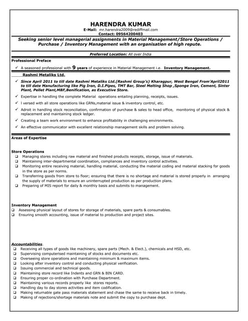 CV - Talha | DOC