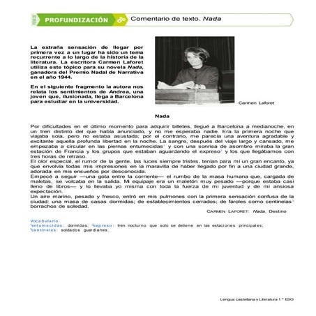 21 ficha  refuerzo   1º   eso