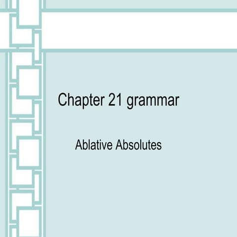 22 grammar ii | PPTX