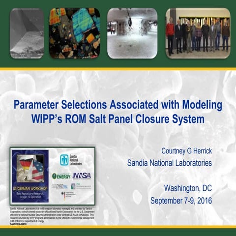 21 herrick parameter selections sand2016 8665 c