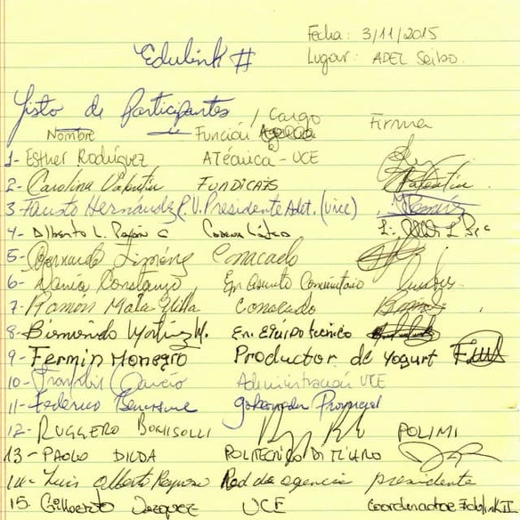 2 1 lista participantes wp2 edulink