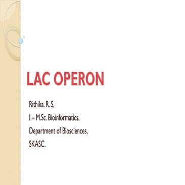 LAC OPERON.pdf