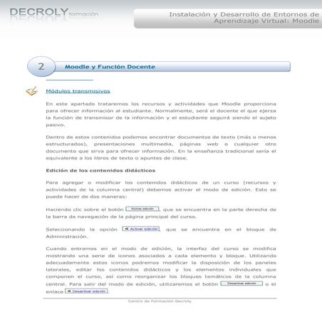 21 Modulos Transmisivos