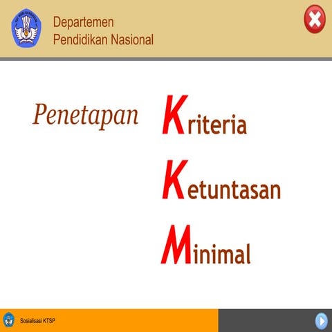 21 Penetapan Kkm Umum