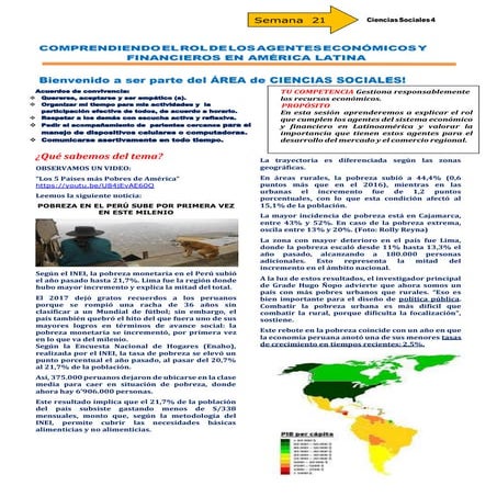 21 semana ciencias sociales