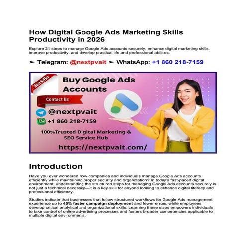 11 Proven Method to Buy Google Ads Accounts Toda.docx