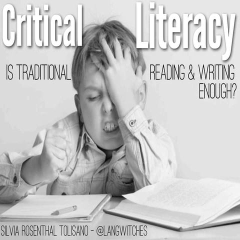 21st Century Critical Literacy