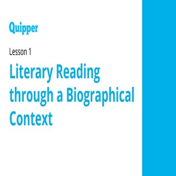 21st-Century-Literature_Unit-1_Lesson-1_Literary-Reading-Through-a-Biographic...