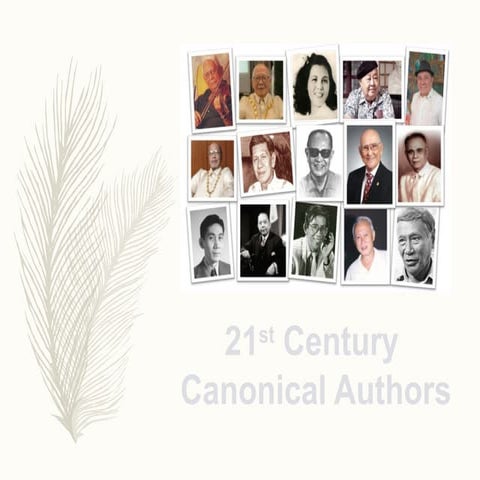 21stcanonicalauthorsnbbcfhjklkmmnbvccxdfghj;lmnbvcghjkl