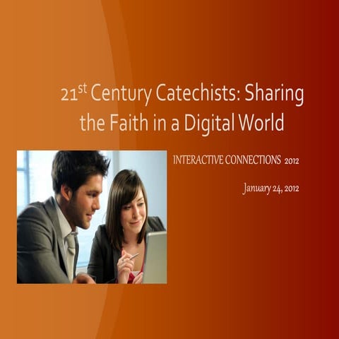 21st Century Catechists