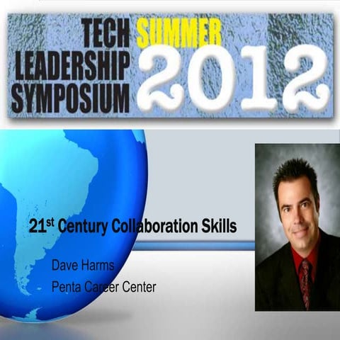 21st century collaboration skills