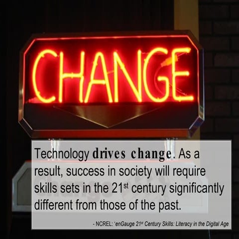 21st Century Education Tonawanda