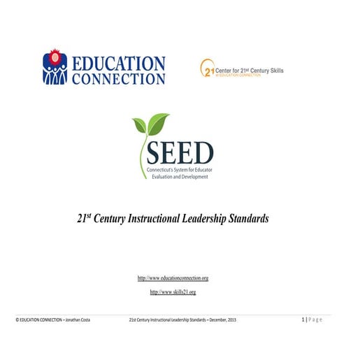 21st Century ILS 120113 Domain 4 Sample