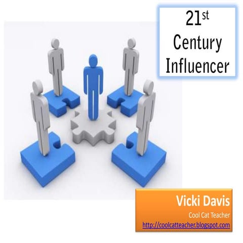 Twenty First Century Influencer