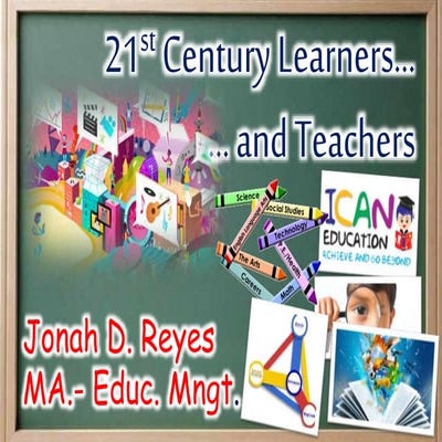 21st Century Learners