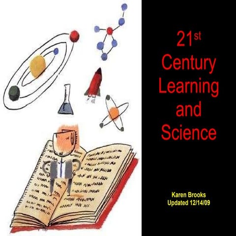 21st Century Learning And Science Resources 12 14