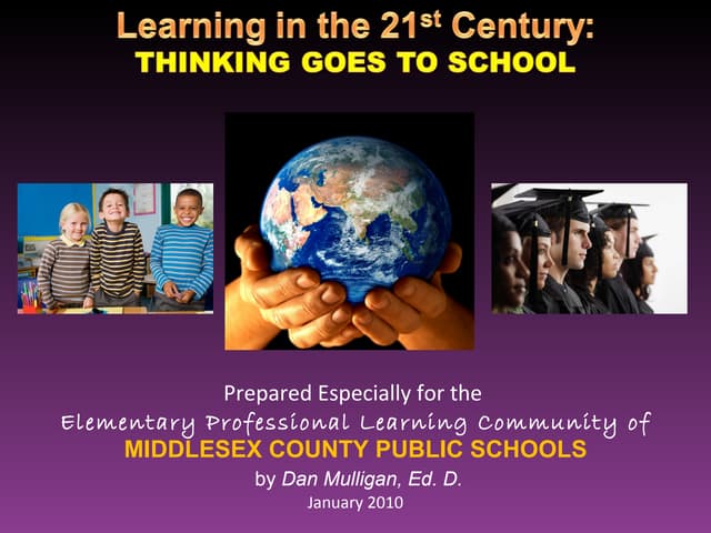 21st century learning k 5