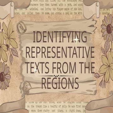 21st Century Literature WEEK 2- MODULE 2.pptx