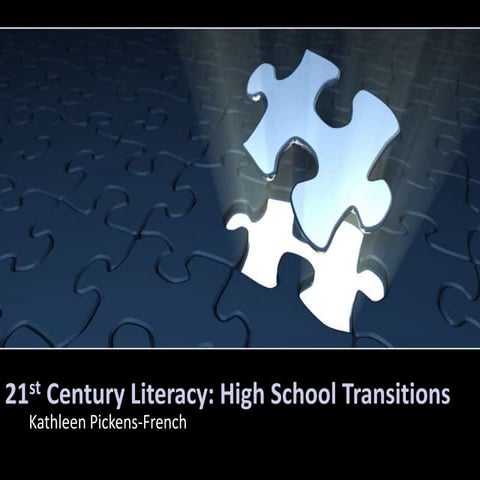 21st century literacy